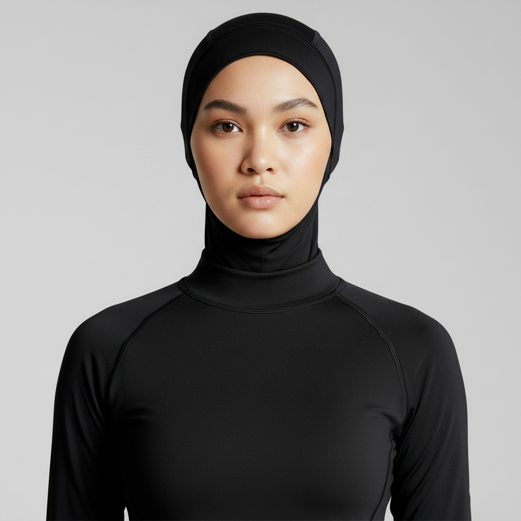 Hijab Motion – Ultra-Léger & Respirant