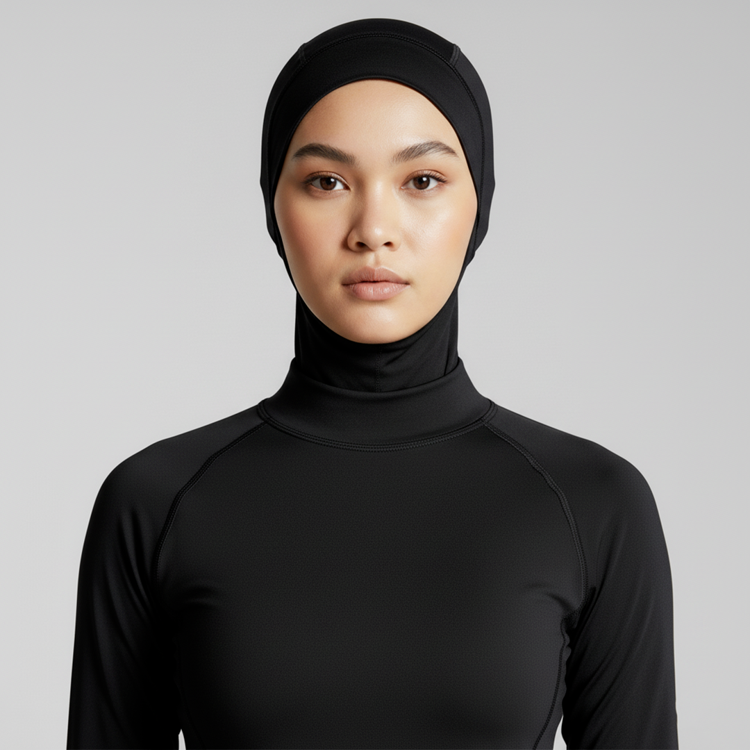 Hijab Motion – Ultra-Léger & Respirant