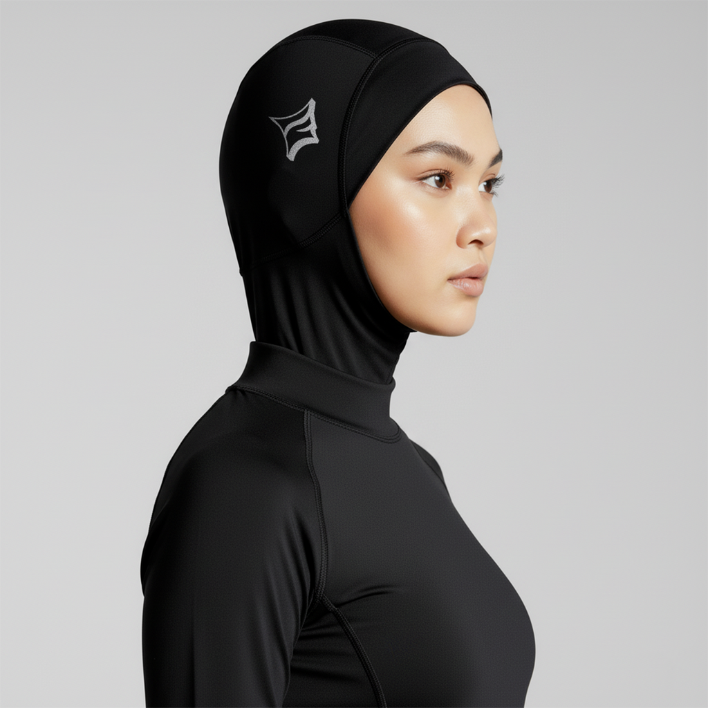 Hijab Motion – Ultra-Léger & Respirant