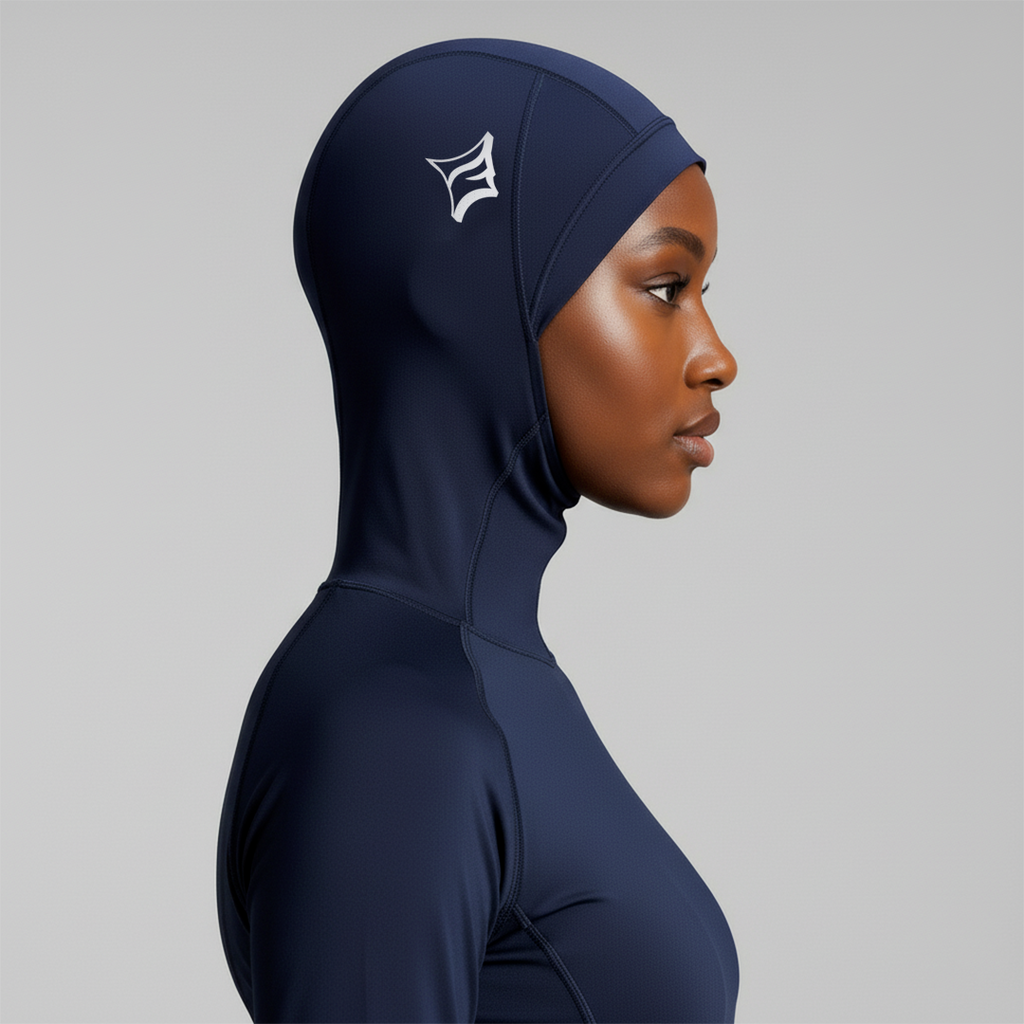 Hijab Motion – Ultra-Léger & Respirant
